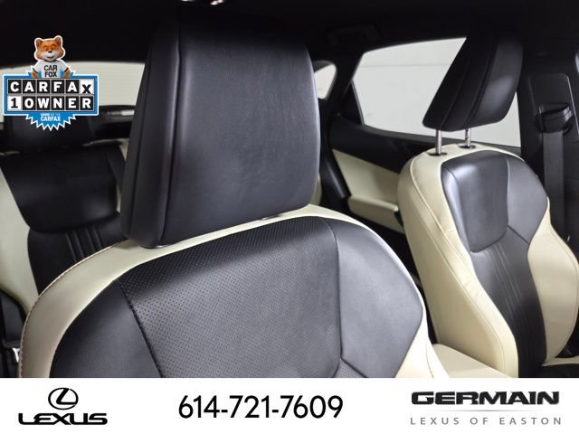 Certified 2024 Lexus NX 250 FWD w/ Towing Package (2000 Lbs) image 21