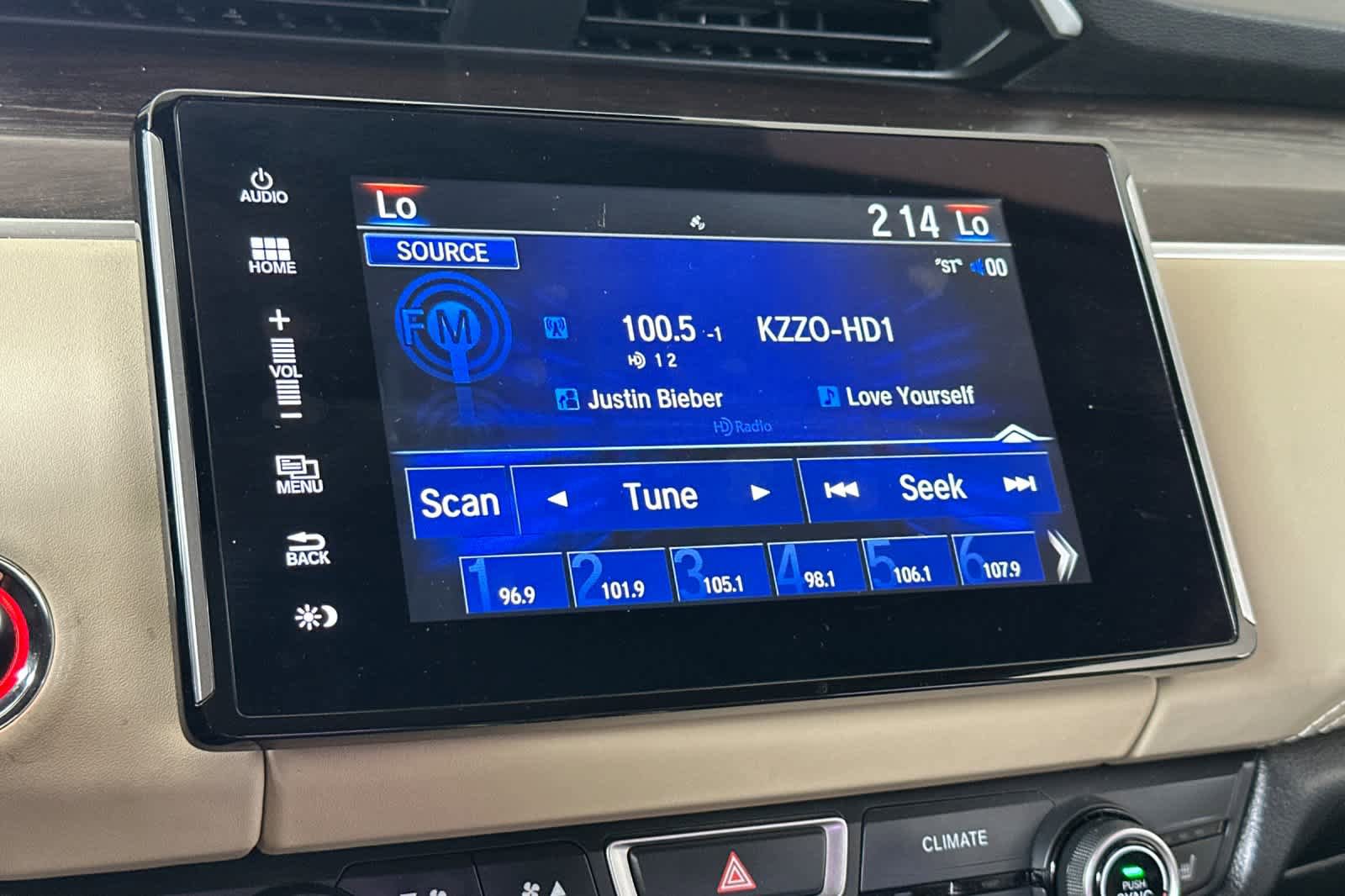 Used 2019 Honda Clarity Plug-In Hybrid image 18