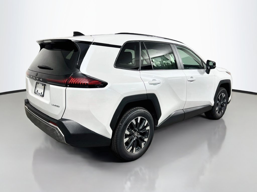 New 2026 Toyota RAV4 Limited AWD/4WD image 3