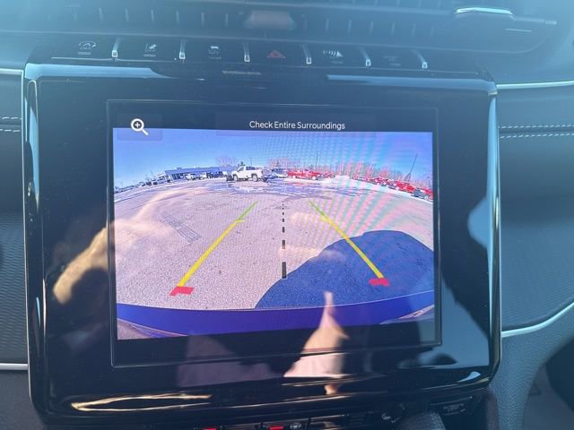 New 2026 Jeep Grand Cherokee L Laredo image 26