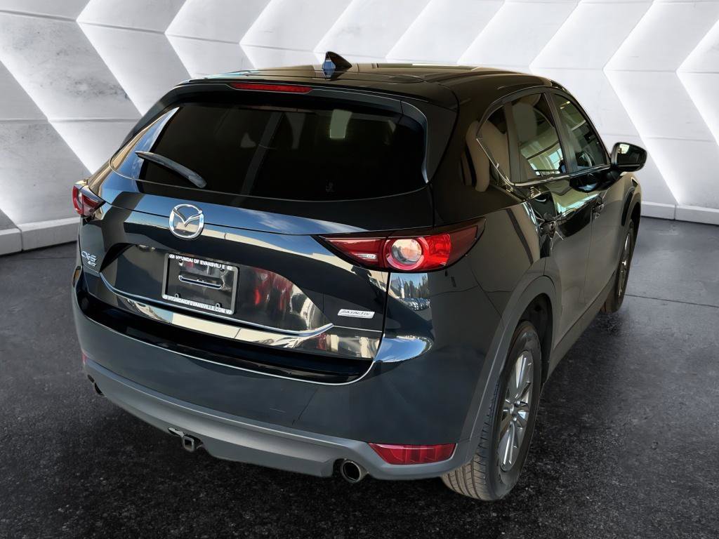 Used 2019 MAZDA CX-5 Touring image 5