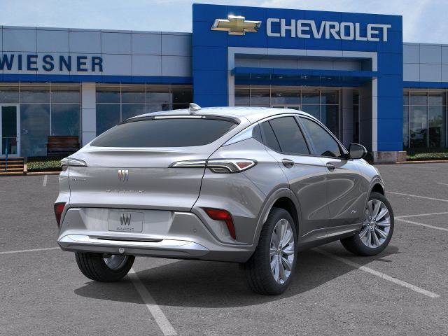 New 2026 Buick Envista Avenir image 4