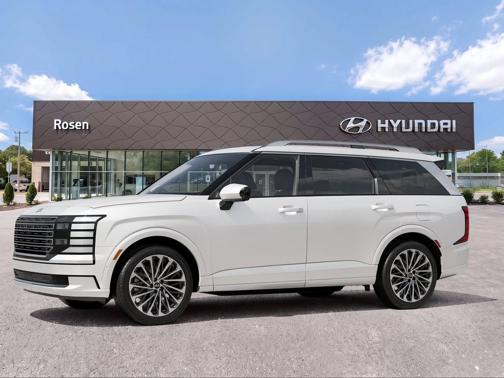 New 2026 Hyundai Palisade Calligraphy AWD/4WD image 27