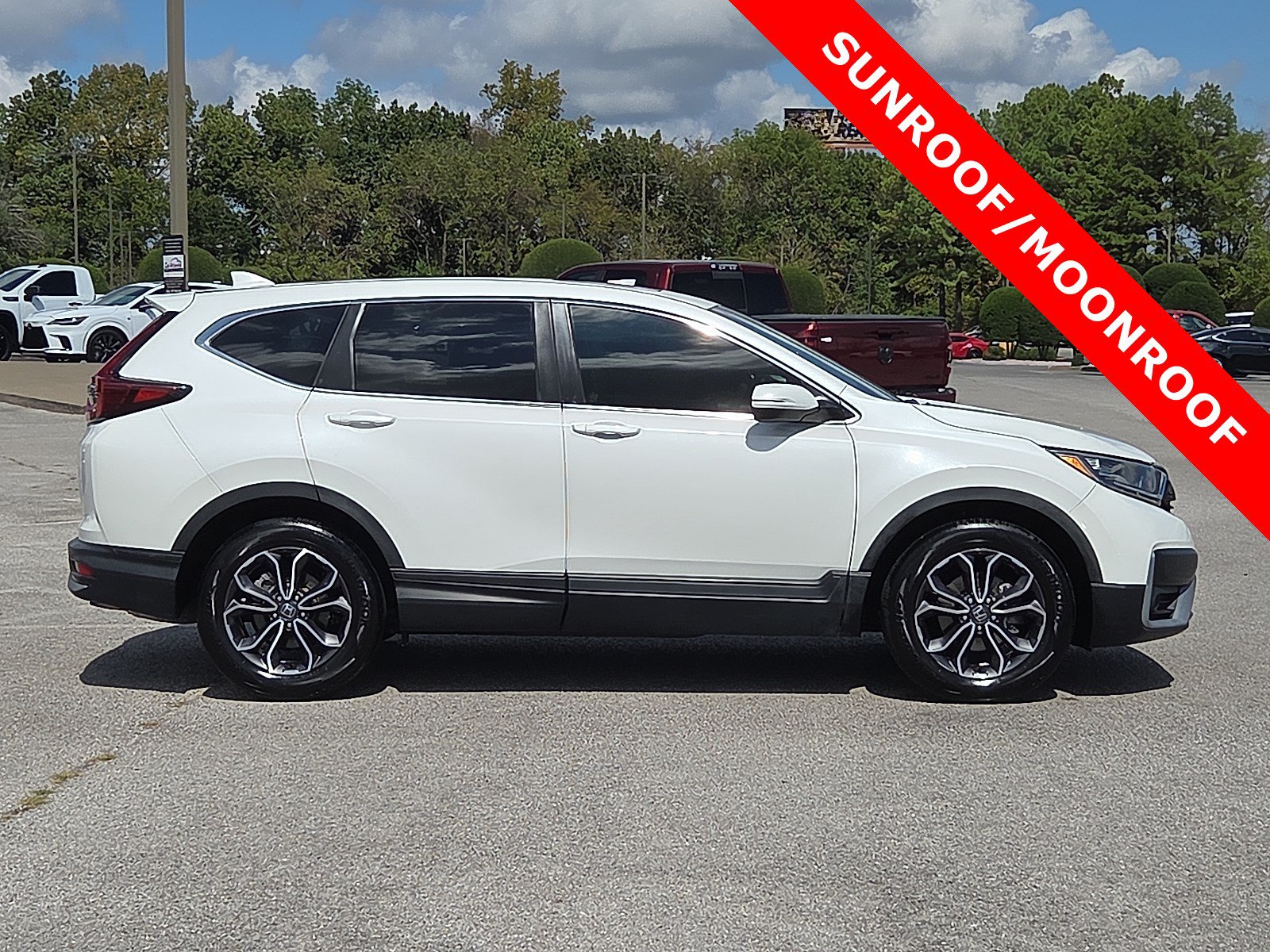 Used 2020 Honda CR-V EX image 6
