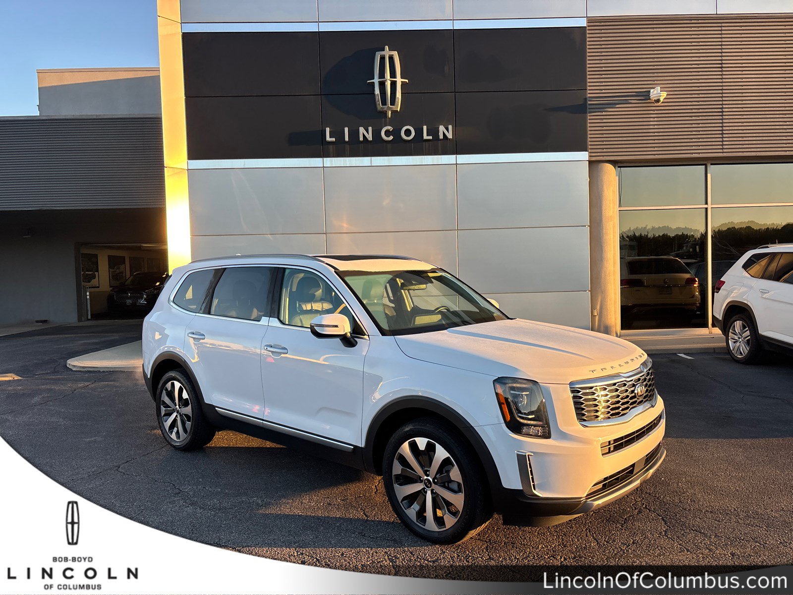 Used 2021 Kia Telluride S