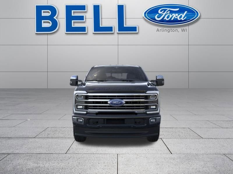 New 2026 Ford F350 Platinum image 8