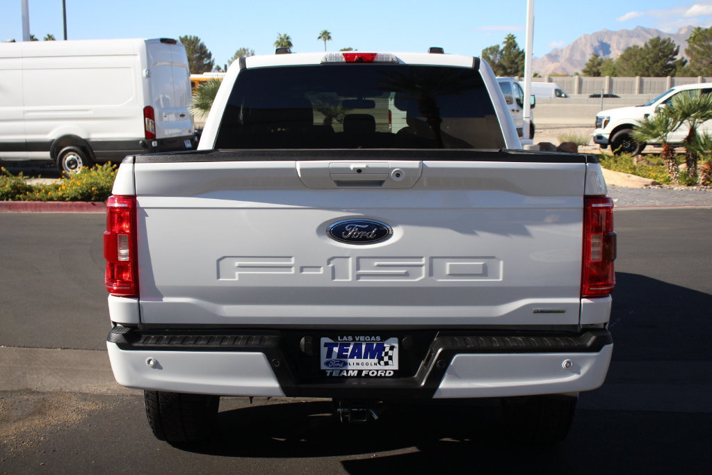 Certified 2022 Ford F150 XLT w/ Equipment Group 302A High AWD/4WD image 7