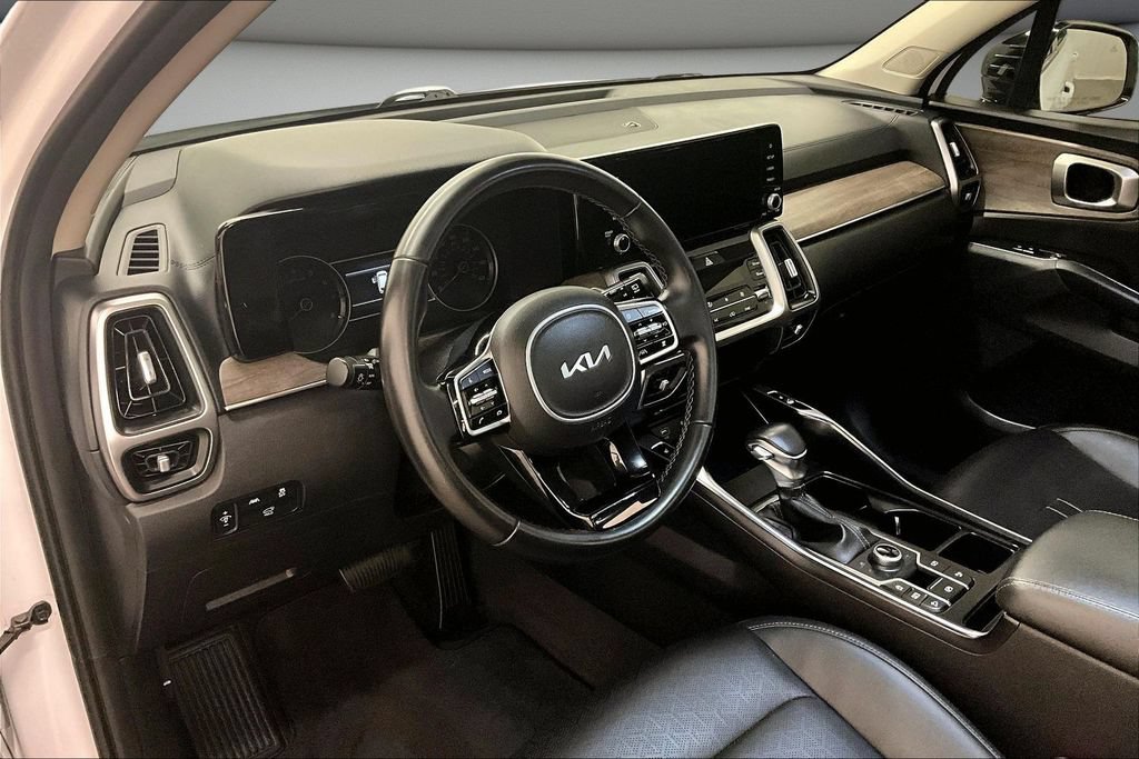 Used 2022 Kia Sorento X-Line EX AWD/4WD image 17