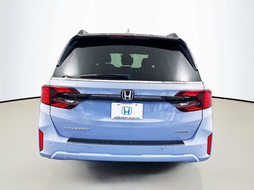 Certified 2025 Honda Odyssey Touring image 6