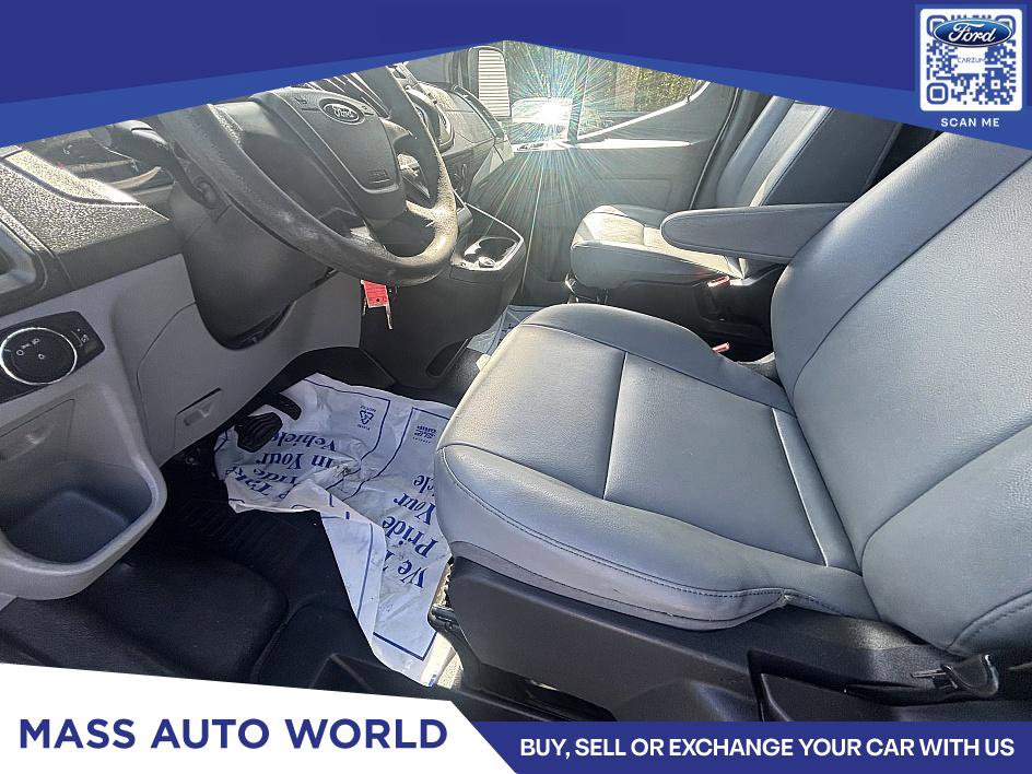 Used 2017 Ford Transit 250 130 Low Roof image 10