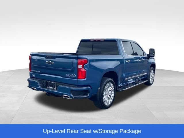 Certified 2024 Chevrolet Silverado 1500 High Country AWD/4WD image 3