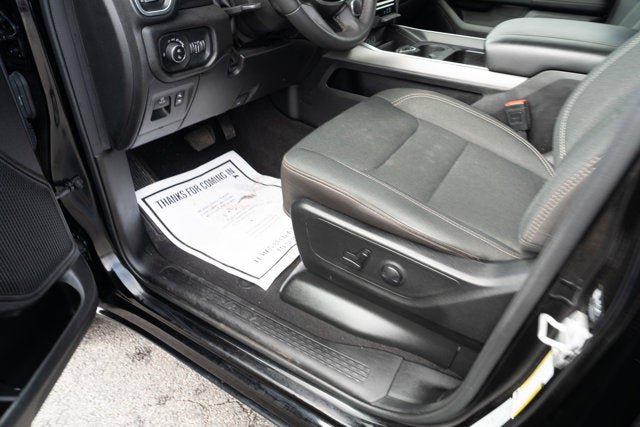 Used 2025 RAM 1500 Big Horn AWD/4WD image 27