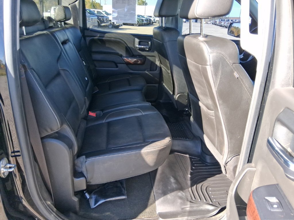 Used 2016 GMC Sierra 1500 SLT AWD/4WD image 15
