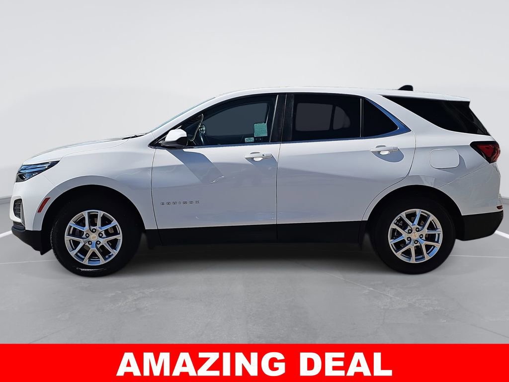 Used 2022 Chevrolet Equinox LT image 6