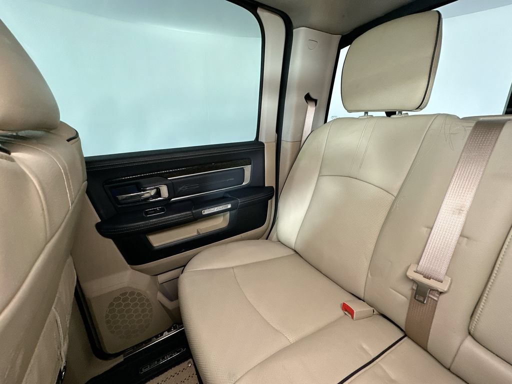 Used 2018 RAM 2500 Limited AWD/4WD image 12
