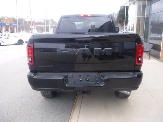 New 2026 RAM 2500 Big Horn AWD/4WD image 11