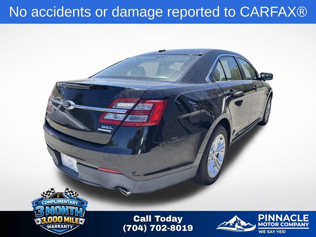 Used 2016 Ford Taurus SEL FWD image 4