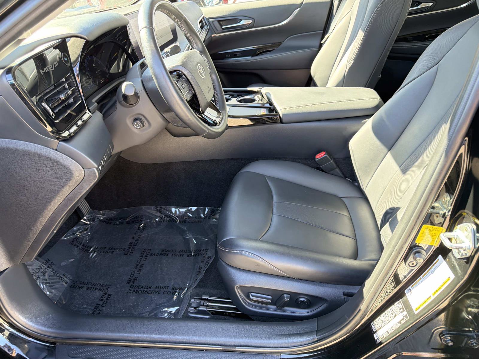 Used 2024 Toyota Mirai XLE Sedan RWD image 14