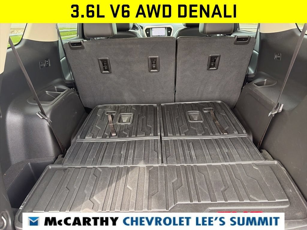 Used 2023 GMC Acadia Denali AWD/4WD image 65