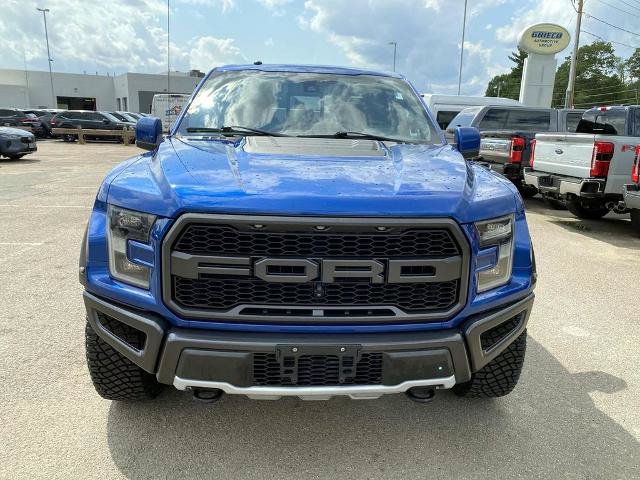 Certified 2018 Ford F150 Raptor w/ Equipment Group 802A Luxury AWD/4WD image 10