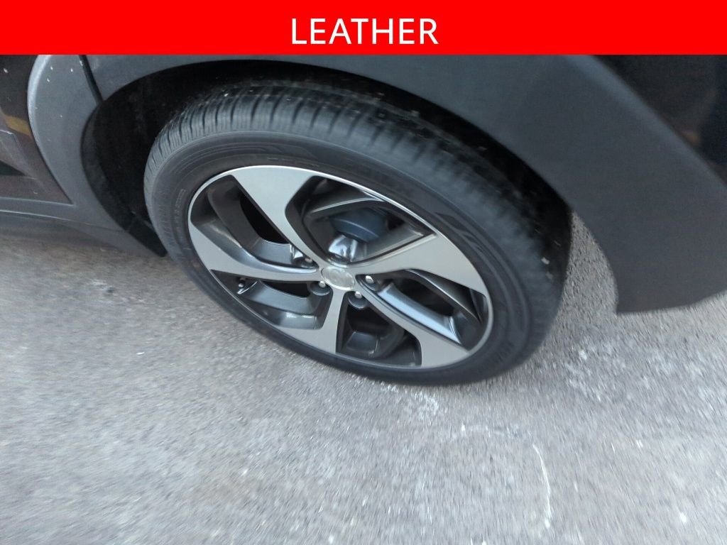 Used 2016 Hyundai Tucson Limited image 4