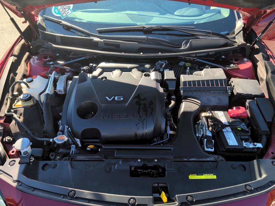 Used 2019 Nissan Maxima 3.5 SL image 28