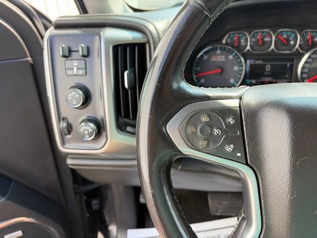 Used 2016 Chevrolet Silverado 1500 LTZ w/ LTZ Plus Package AWD/4WD image 17
