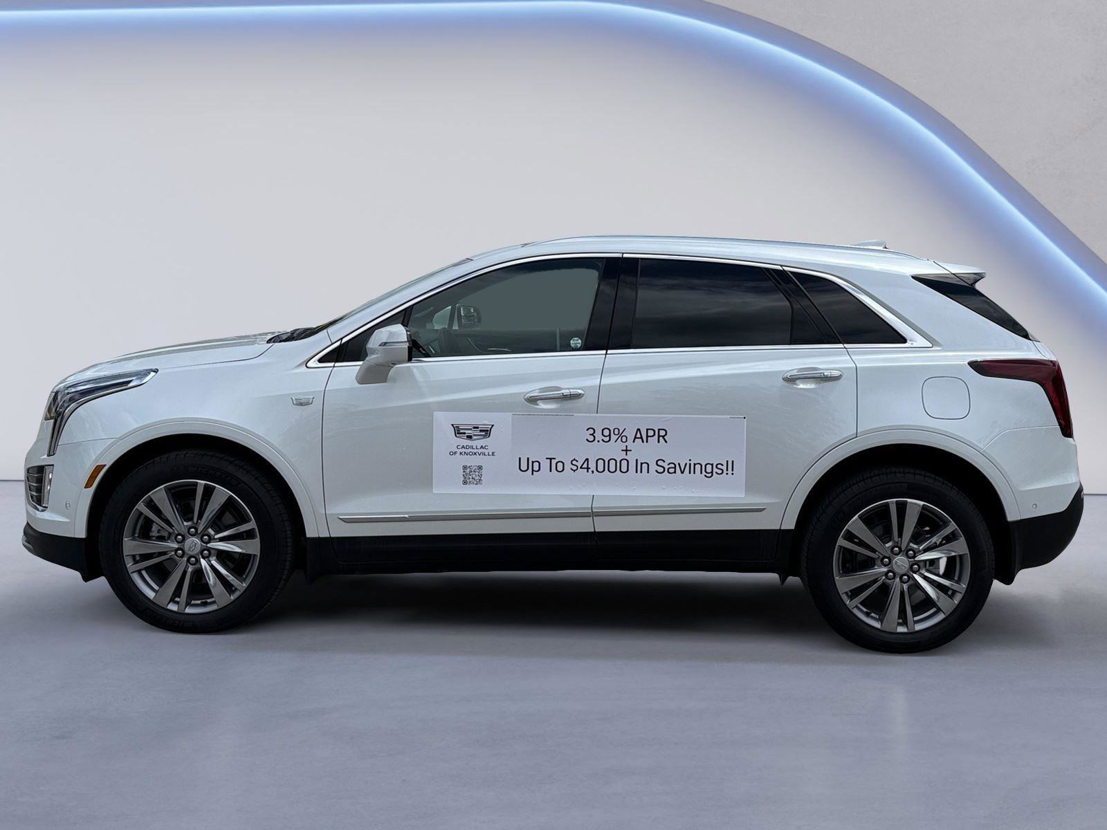 New 2026 Cadillac XT5 Premium Luxury w/ Driver Assist Package AWD/4WD image 6