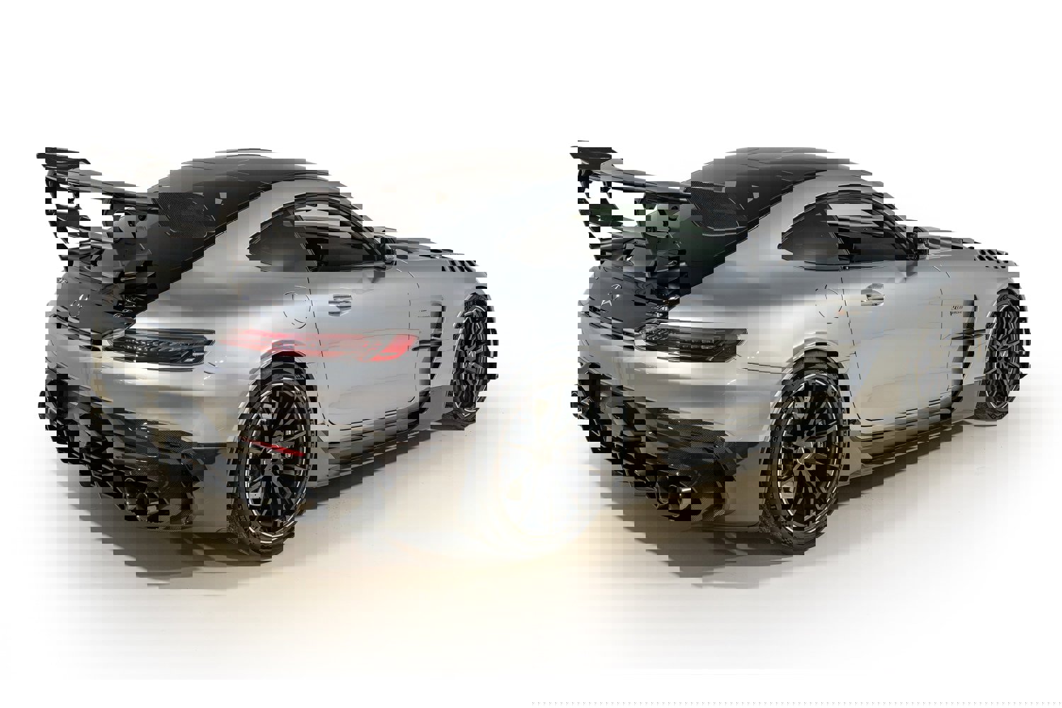 Used 2021 Mercedes-Benz AMG GT Black Series image 7