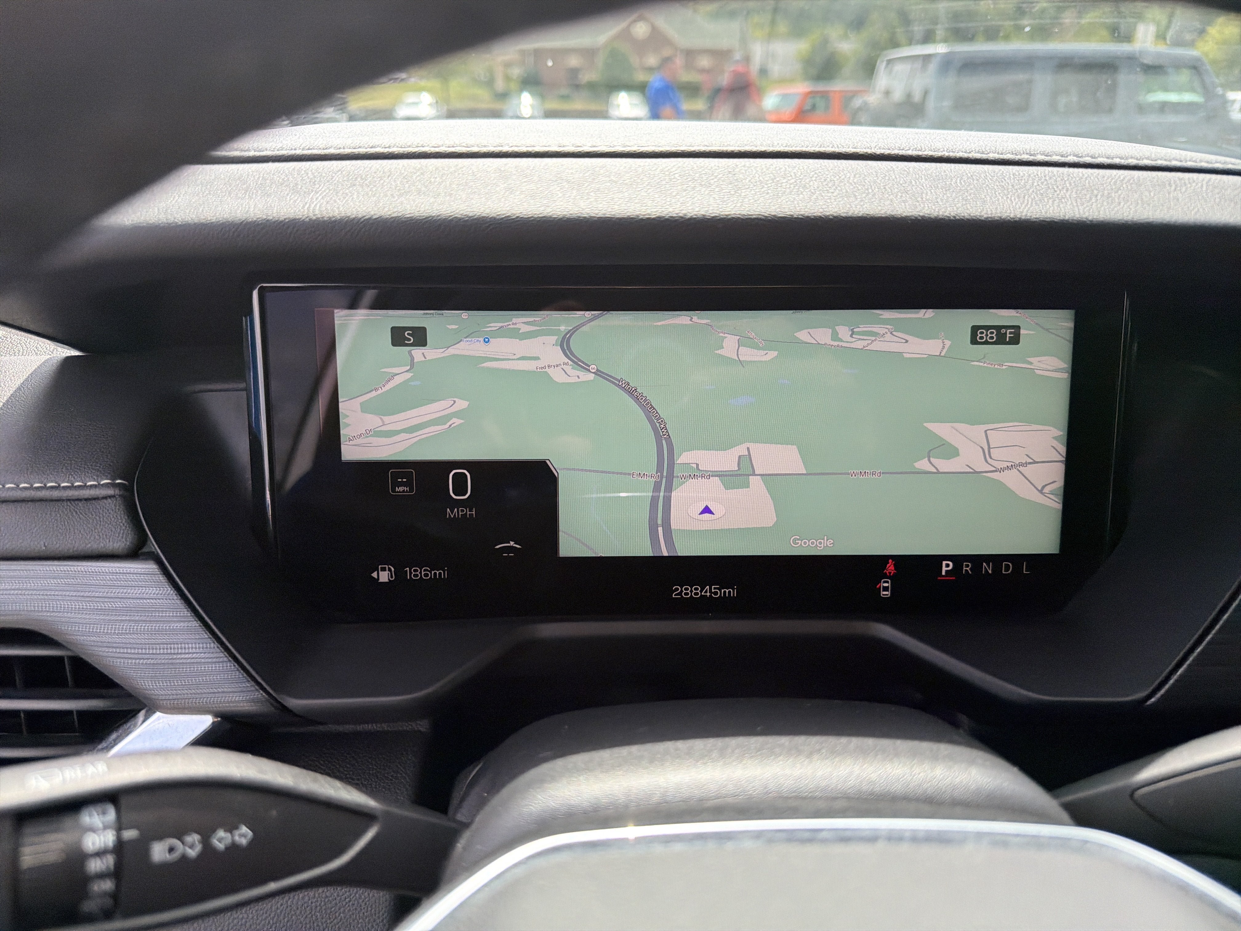 Used 2025 GMC Acadia Elevation FWD image 37