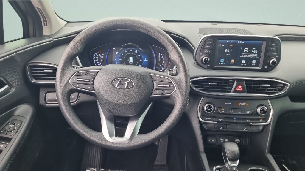 Used 2020 Hyundai Santa Fe SEL FWD image 12