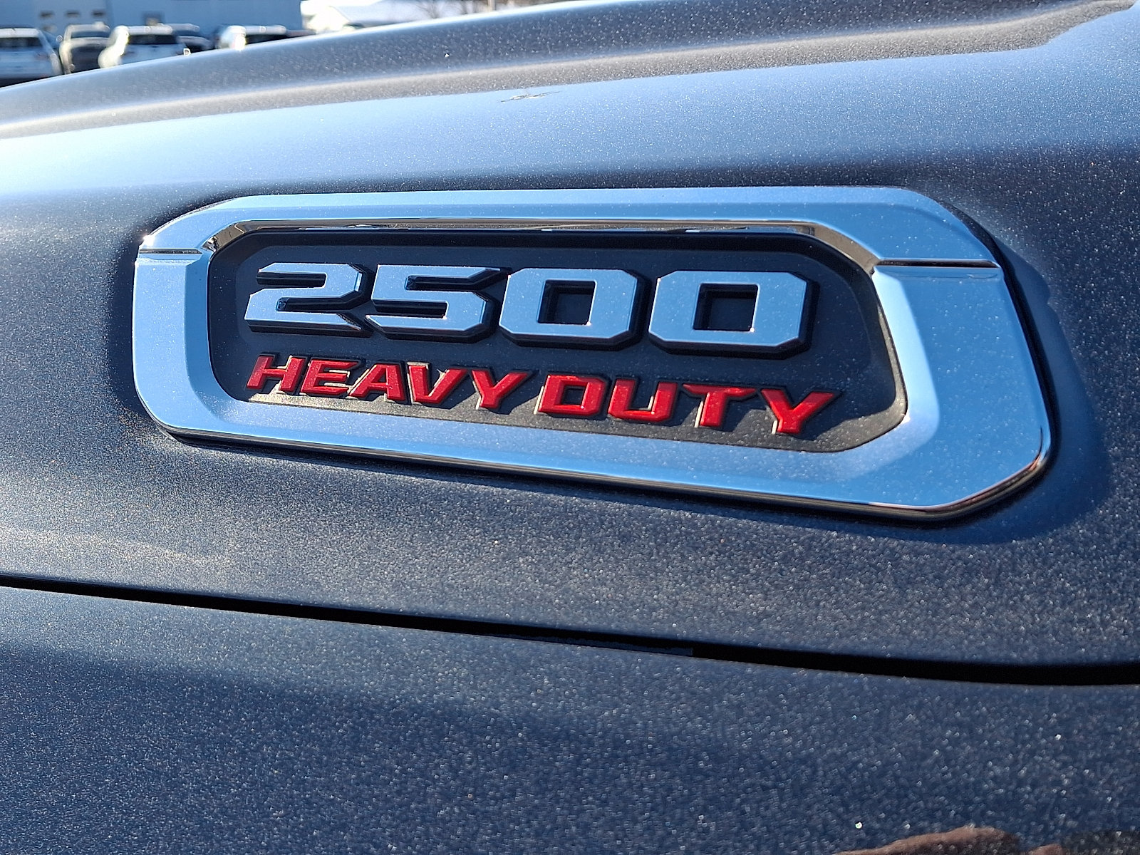 New 2026 RAM 2500 Tradesman AWD/4WD image 25