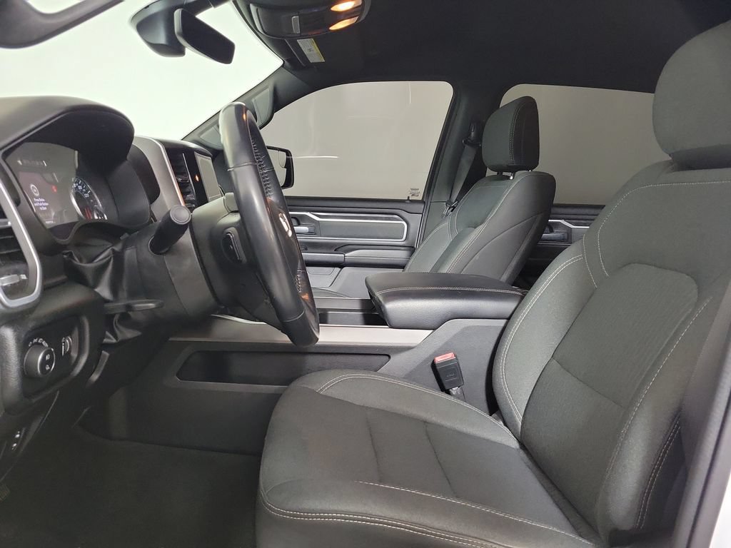 Used 2022 RAM 1500 Big Horn AWD/4WD image 12