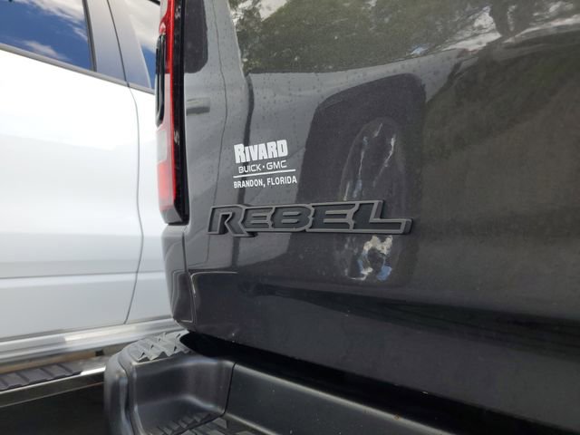 Used 2022 RAM 1500 Rebel w/ Rebel Level B Equipment Group AWD/4WD image 7