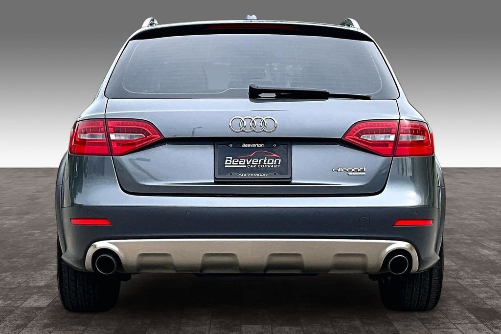 Used 2014 Audi A4 Premium Plus AWD/4WD image 6