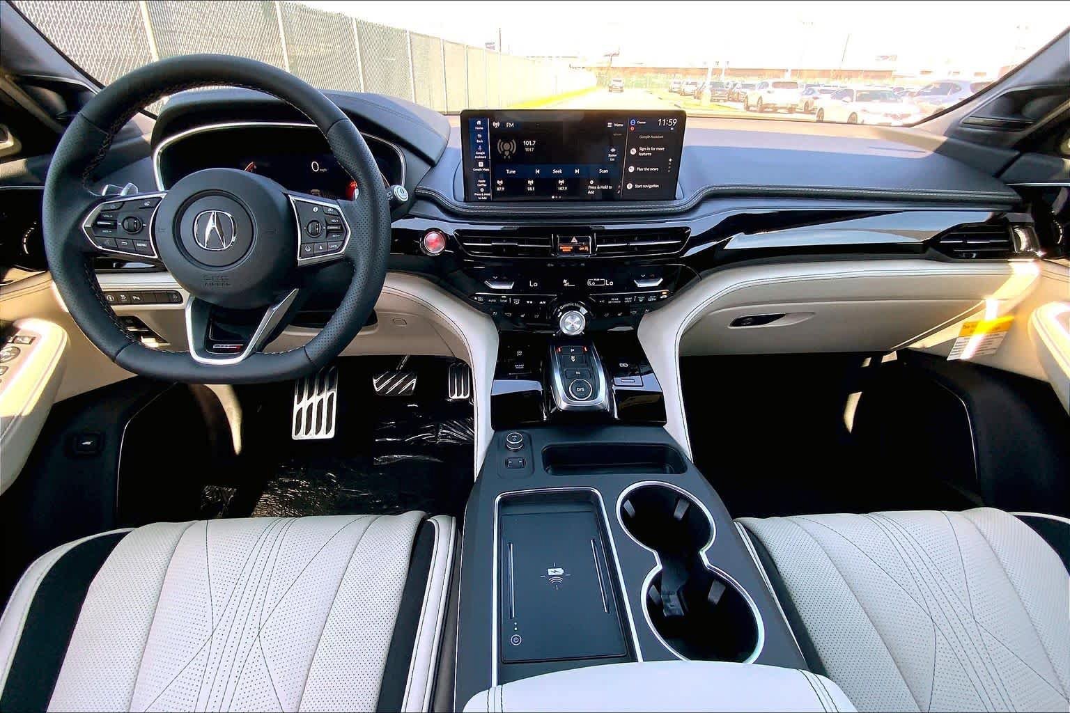 New 2026 Acura MDX Type S AWD/4WD image 5