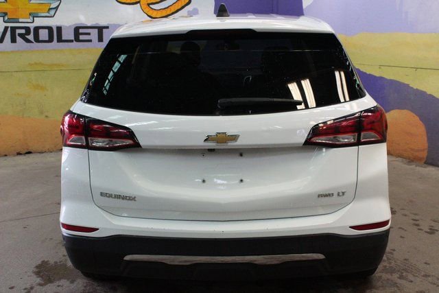 Used 2022 Chevrolet Equinox LT image 7