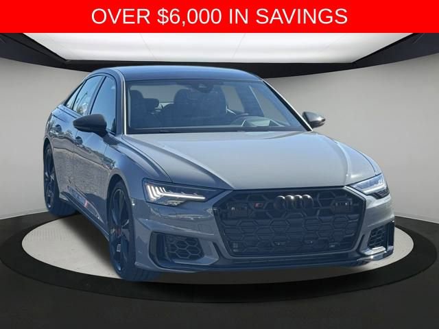 New 2025 Audi S6 Prestige image 1