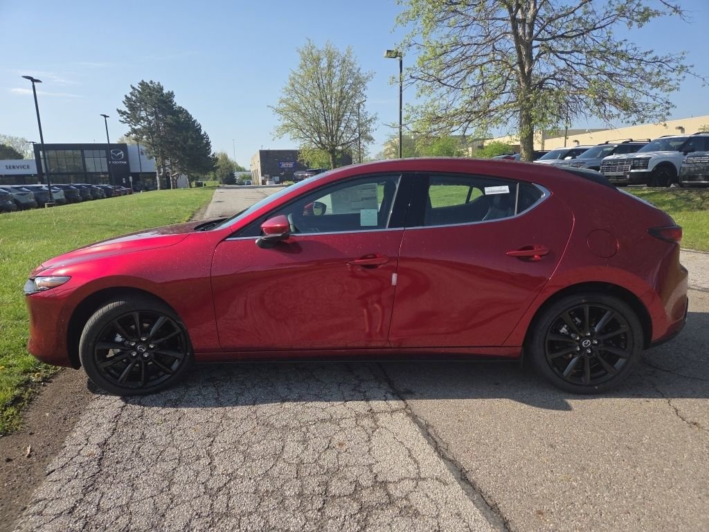 New 2026 MAZDA MAZDA3 2.5 S Hatchback w/ Premium Pkg FWD image 15