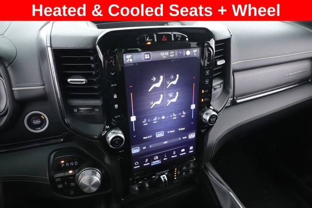 Used 2023 RAM 1500 Limited AWD/4WD image 4