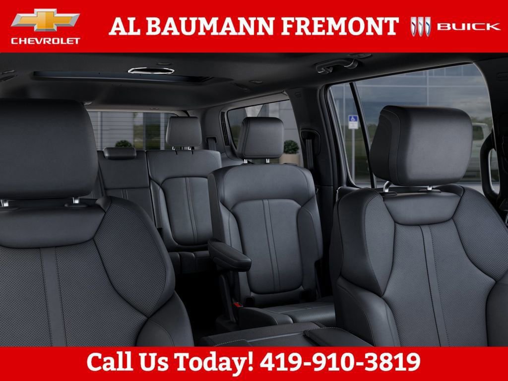 New 2026 Jeep Grand Wagoneer Limited image 26