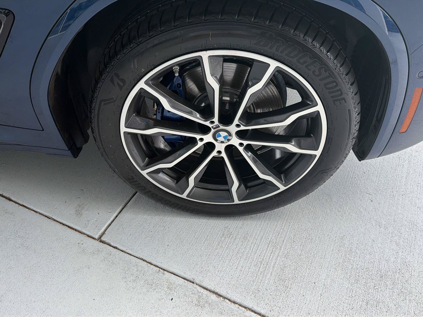 Used 2023 BMW X3 M40i AWD/4WD image 40