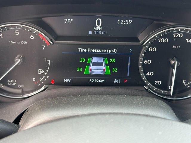 Used 2024 Cadillac CT4 Luxury image 22