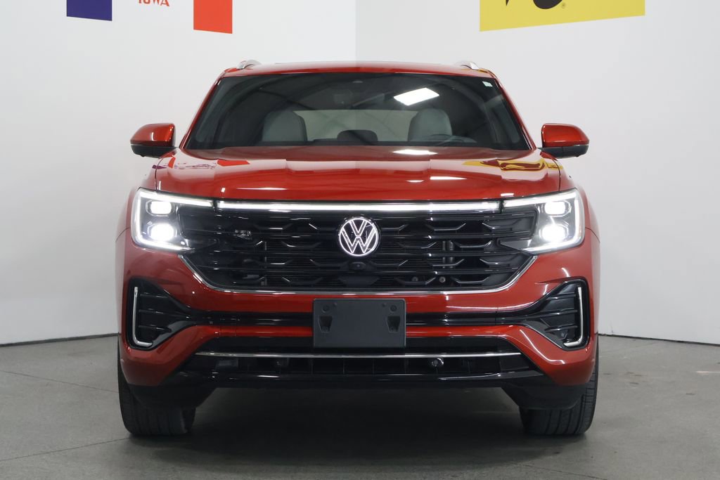 Used 2024 Volkswagen Atlas Cross Sport SEL Premium R-Line image 7