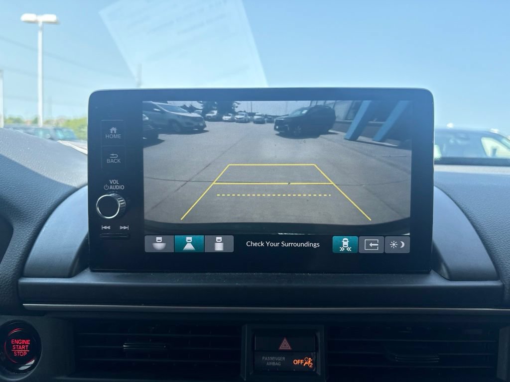 Certified 2023 Honda Pilot Touring image 21