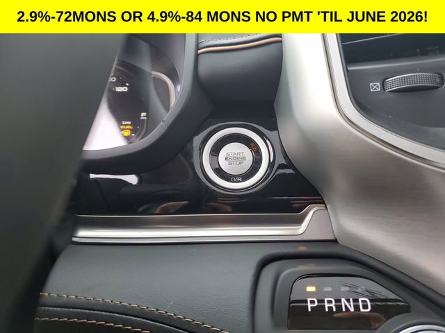 New 2026 RAM 1500 Tungsten w/ Off Road Group image 9