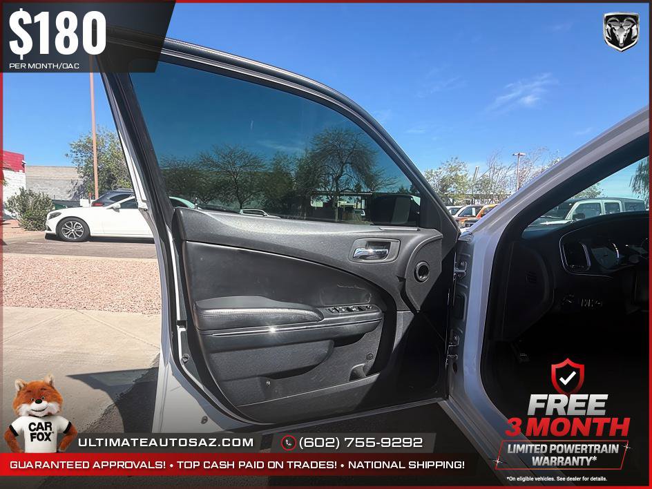 Used 2014 Dodge Charger SE RWD image 44