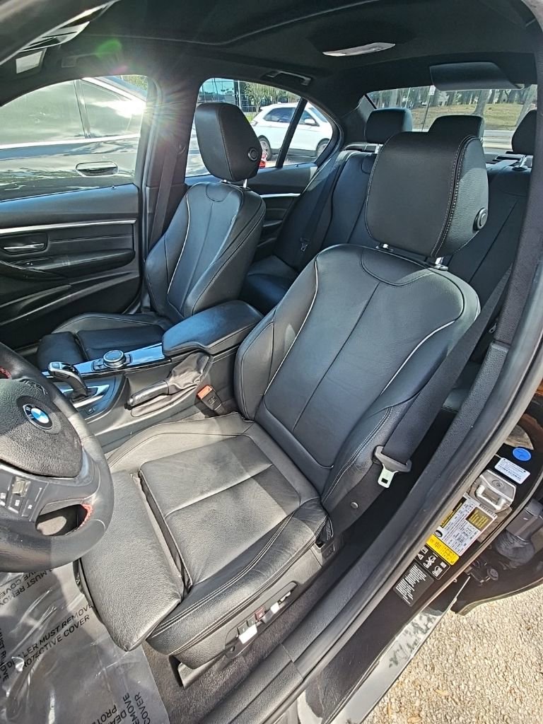 Used 2016 BMW 328i xDrive Sedan AWD/4WD image 21