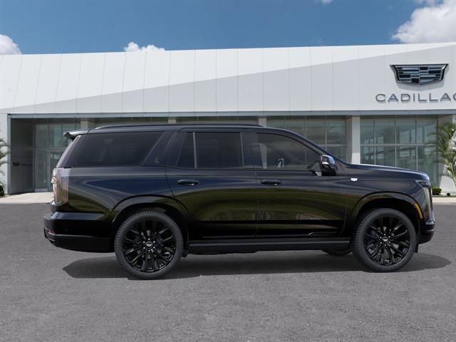 New 2026 Cadillac Escalade Platinum Sport w/ LPO, ONYX Package AWD/4WD image 6