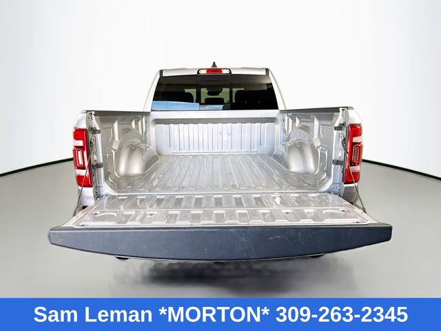 Used 2021 RAM 1500 Laramie image 24